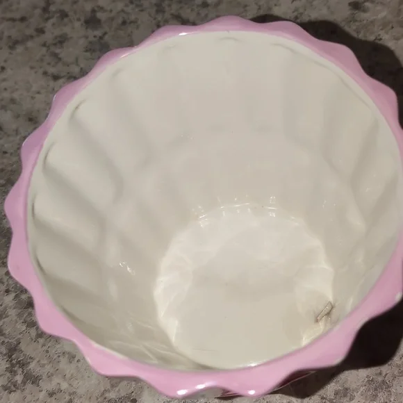 Cupcake cookie jar - Picture 4 of 6